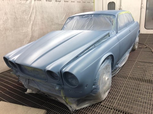 1974 Daimler Double Six Series 2 XJ12 LWB à vendre (picture 193 of 201)