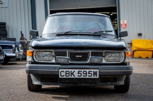1980 Saab 99 Turbo 2dr Notchback In vendita (immagine 2 di 197)