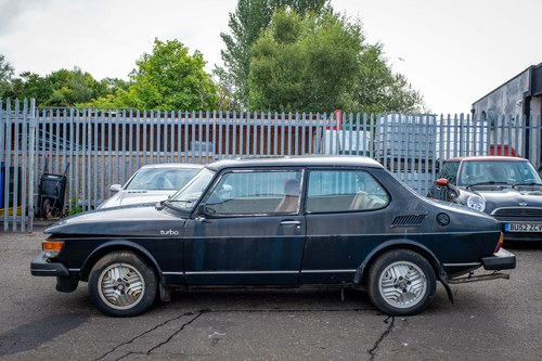 1980 Saab 99 Turbo 2dr Notchback In vendita (immagine 10 di 197)