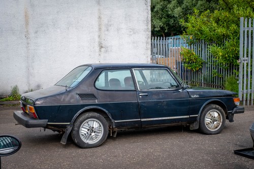 1980 Saab 99 Turbo 2dr Notchback In vendita (immagine 14 di 197)