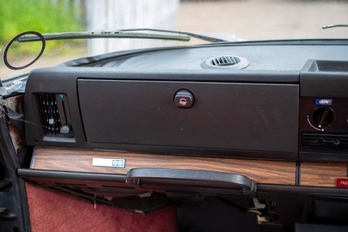 1980 Saab 99 Turbo 2dr Notchback In vendita (immagine 21 di 197)