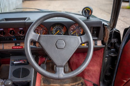 1980 Saab 99 Turbo 2dr Notchback In vendita (immagine 23 di 197)