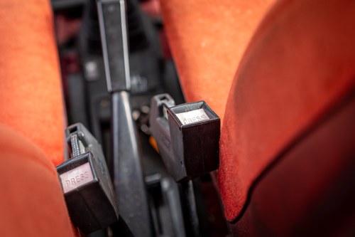 1980 Saab 99 Turbo 2dr Notchback In vendita (immagine 24 di 197)