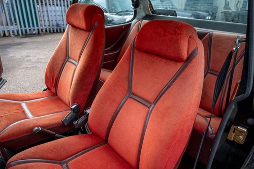 1980 Saab 99 Turbo 2dr Notchback In vendita (immagine 30 di 197)