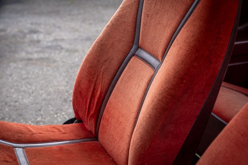 1980 Saab 99 Turbo 2dr Notchback In vendita (immagine 32 di 197)