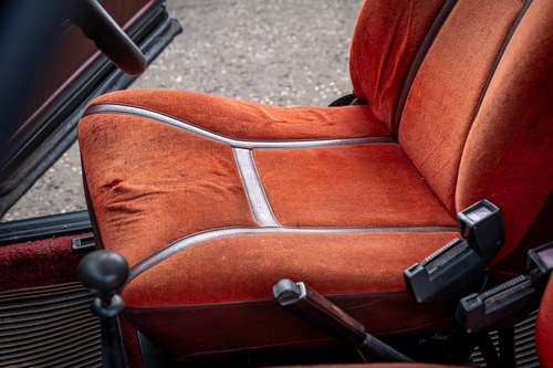 1980 Saab 99 Turbo 2dr Notchback In vendita (immagine 33 di 197)