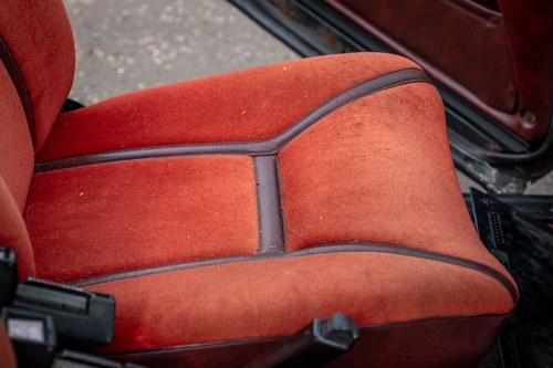 1980 Saab 99 Turbo 2dr Notchback In vendita (immagine 37 di 197)