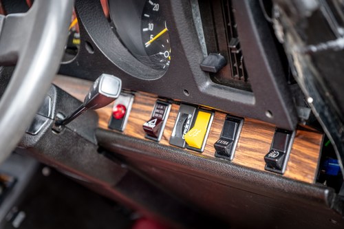 1980 Saab 99 Turbo 2dr Notchback In vendita (immagine 40 di 197)