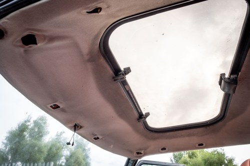 1980 Saab 99 Turbo 2dr Notchback In vendita (immagine 50 di 197)