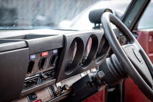 1980 Saab 99 Turbo 2dr Notchback In vendita (immagine 51 di 197)