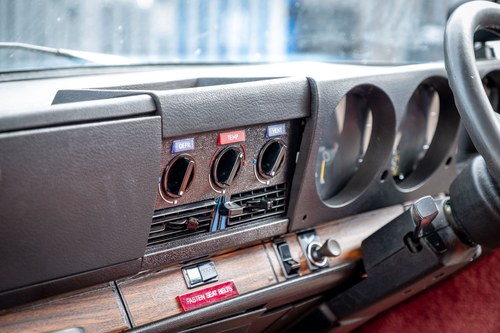 1980 Saab 99 Turbo 2dr Notchback In vendita (immagine 52 di 197)