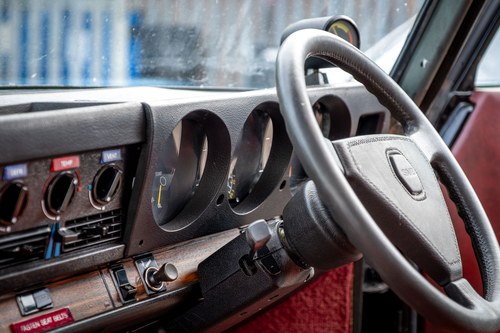 1980 Saab 99 Turbo 2dr Notchback In vendita (immagine 53 di 197)