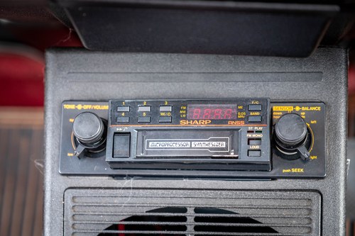 1980 Saab 99 Turbo 2dr Notchback In vendita (immagine 63 di 197)