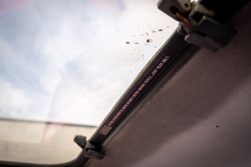 1980 Saab 99 Turbo 2dr Notchback In vendita (immagine 64 di 197)