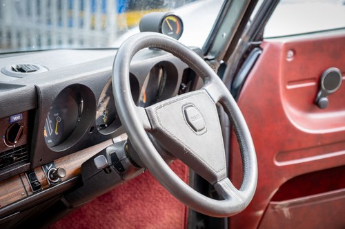 1980 Saab 99 Turbo 2dr Notchback In vendita (immagine 73 di 197)