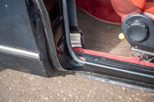 1980 Saab 99 Turbo 2dr Notchback In vendita (immagine 78 di 197)