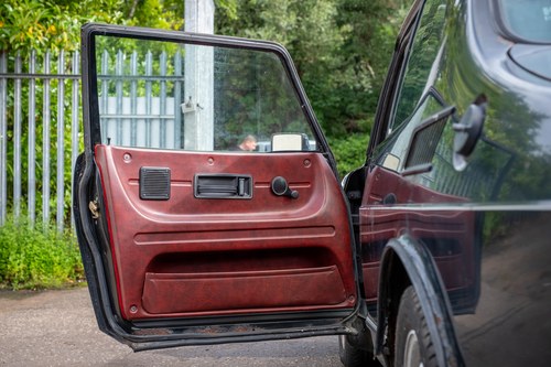 1980 Saab 99 Turbo 2dr Notchback In vendita (immagine 79 di 197)