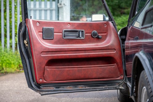 1980 Saab 99 Turbo 2dr Notchback In vendita (immagine 80 di 197)