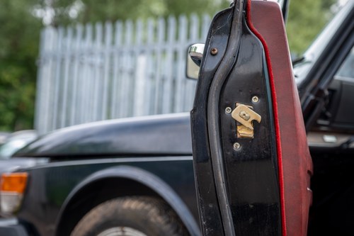 1980 Saab 99 Turbo 2dr Notchback In vendita (immagine 83 di 197)