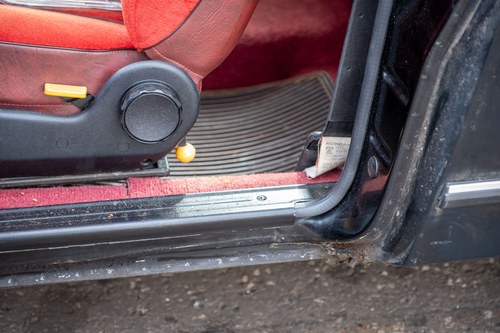 1980 Saab 99 Turbo 2dr Notchback In vendita (immagine 84 di 197)