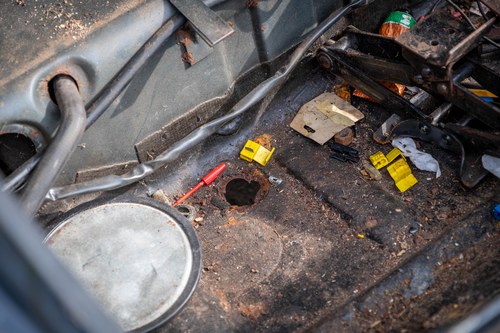 1980 Saab 99 Turbo 2dr Notchback In vendita (immagine 90 di 197)