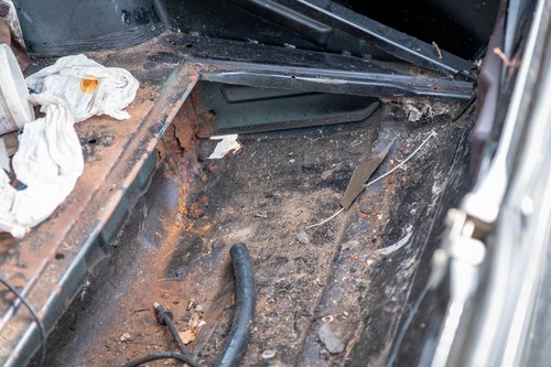 1980 Saab 99 Turbo 2dr Notchback In vendita (immagine 92 di 197)