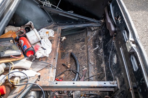 1980 Saab 99 Turbo 2dr Notchback In vendita (immagine 93 di 197)