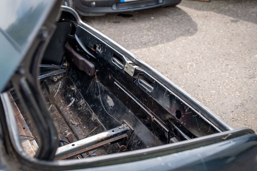 1980 Saab 99 Turbo 2dr Notchback In vendita (immagine 94 di 197)