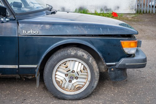 1980 Saab 99 Turbo 2dr Notchback In vendita (immagine 101 di 197)