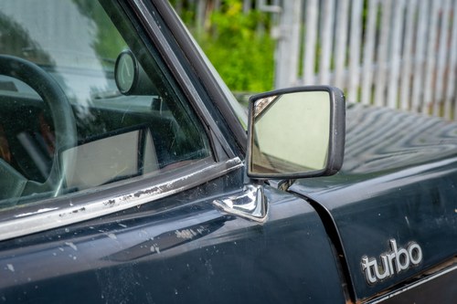 1980 Saab 99 Turbo 2dr Notchback In vendita (immagine 129 di 197)