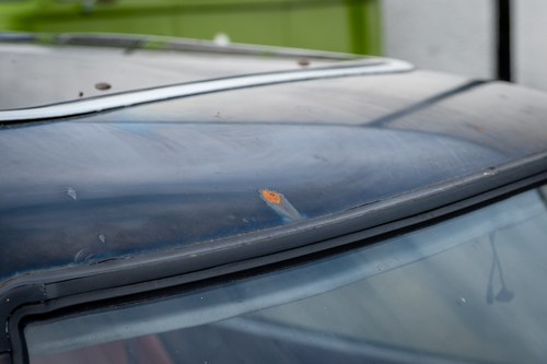 1980 Saab 99 Turbo 2dr Notchback In vendita (immagine 135 di 197)