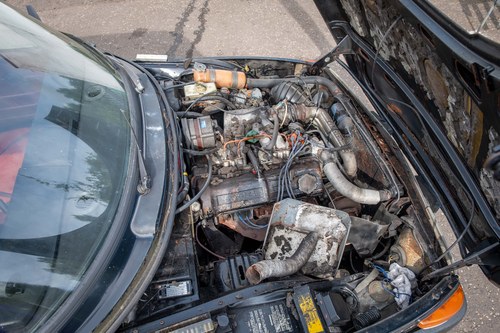 1980 Saab 99 Turbo 2dr Notchback In vendita (immagine 141 di 197)