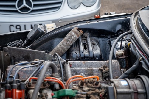 1980 Saab 99 Turbo 2dr Notchback In vendita (immagine 146 di 197)