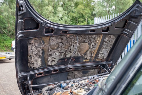 1980 Saab 99 Turbo 2dr Notchback In vendita (immagine 149 di 197)