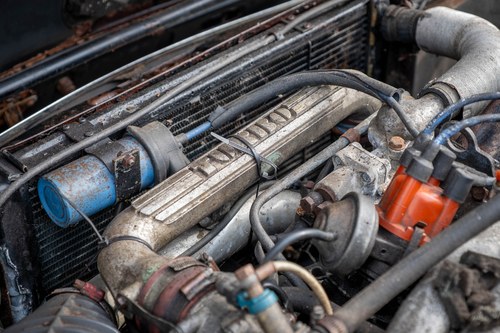 1980 Saab 99 Turbo 2dr Notchback In vendita (immagine 151 di 197)