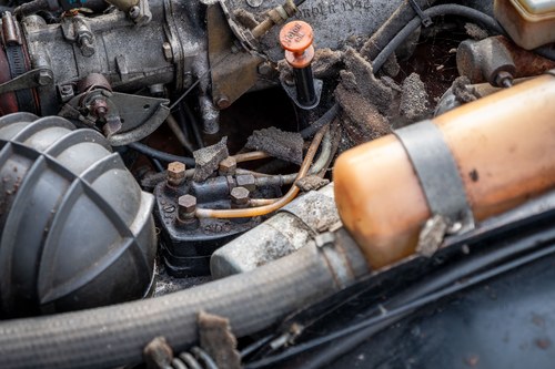 1980 Saab 99 Turbo 2dr Notchback In vendita (immagine 152 di 197)