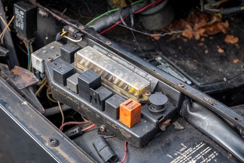 1980 Saab 99 Turbo 2dr Notchback In vendita (immagine 159 di 197)