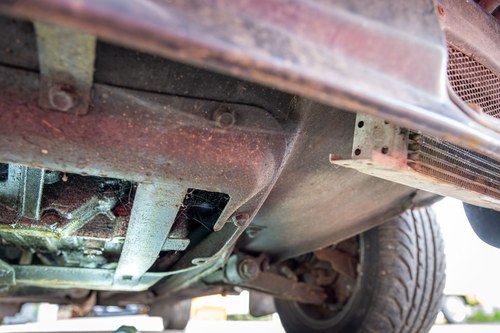 1980 Saab 99 Turbo 2dr Notchback In vendita (immagine 163 di 197)