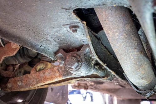 1980 Saab 99 Turbo 2dr Notchback In vendita (immagine 165 di 197)