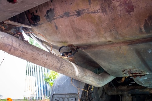 1980 Saab 99 Turbo 2dr Notchback In vendita (immagine 170 di 197)