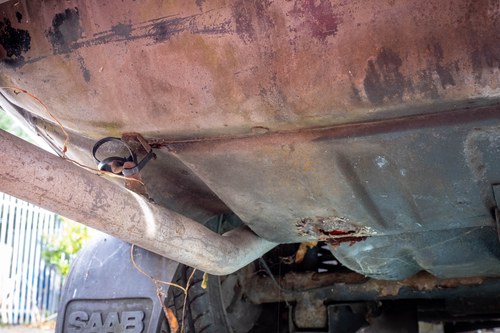 1980 Saab 99 Turbo 2dr Notchback In vendita (immagine 171 di 197)