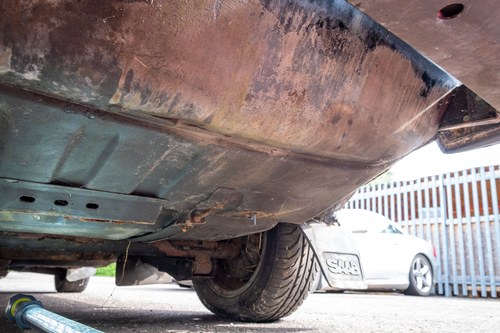 1980 Saab 99 Turbo 2dr Notchback In vendita (immagine 172 di 197)