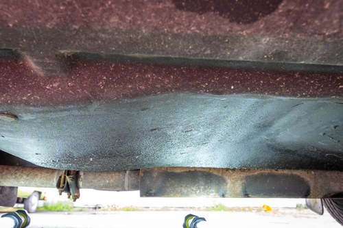 1980 Saab 99 Turbo 2dr Notchback In vendita (immagine 194 di 197)