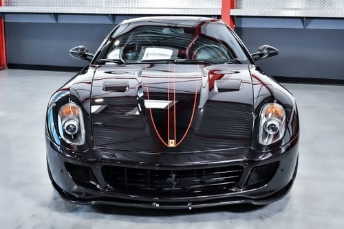 2011 Ferrari 599 GTB Fiorano HAMANN Coupé à vendre (picture 2 of 130)