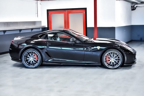 2011 Ferrari 599 GTB Fiorano HAMANN Coupé à vendre (picture 15 of 130)