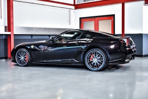 2011 Ferrari 599 GTB Fiorano HAMANN Coupé à vendre (picture 27 of 130)