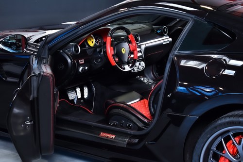 2011 Ferrari 599 GTB Fiorano HAMANN Coupé à vendre (picture 31 of 130)