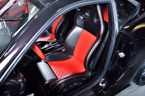 2011 Ferrari 599 GTB Fiorano HAMANN Coupé à vendre (picture 42 of 130)