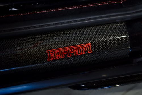 2011 Ferrari 599 GTB Fiorano HAMANN Coupé à vendre (picture 43 of 130)