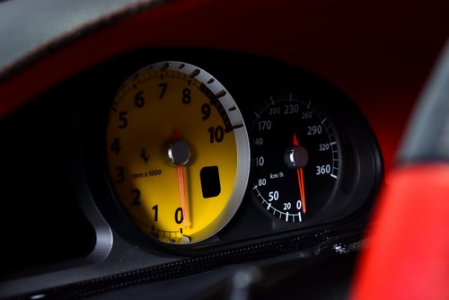 2011 Ferrari 599 GTB Fiorano HAMANN Coupé à vendre (picture 46 of 130)